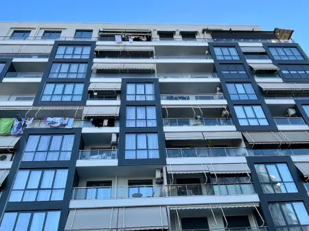 Apartament 1+1 te Rezidenca Alba 