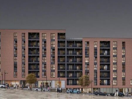  Appartamento 2+1+2 in Vendita – Residenza Apollo, Paskuqan  Residenza Apollo, Paskuqan