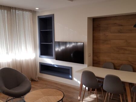 Apartment 1+1 for rent at Shallvaret!
