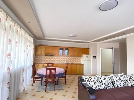 Apartament 2+1 Me Qira I konvertuar ,Komuna e Parisit