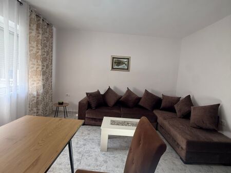 Apartment 1+1 for rent in the Vasil Shanto area