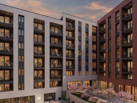  Appartamento 2+1+2 in Vendita – Residenza Apollo, Paskuqan