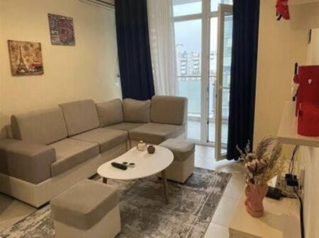 Apartment for rent 1+1 at Komuna e Parisit (ID B2101685) Tirana
