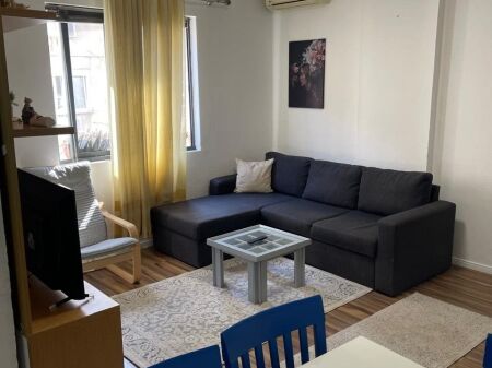  EXCLUSIVE LISTING  Studio apartment for sale – Ndre Mjeda St., near Kavaja Road, Tirana!