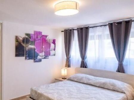 Vasil Shanto intersection, 1+1+Blk apartment for rent.