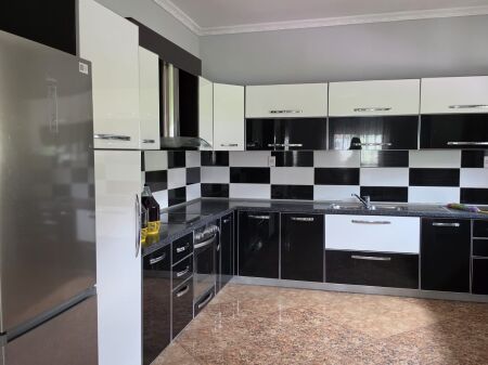 for rent 3+2+balconies, 400 thousand lek, babrru 2nd floor