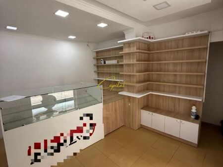 NEGOZIO IN AFFITTO 30 M2 EX BLOCCO 55.000 LEKE