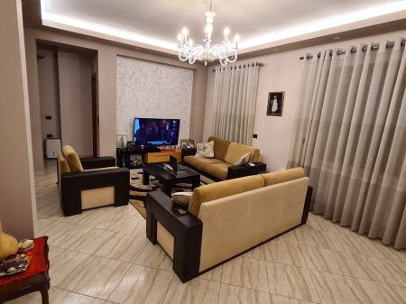 Apartment 2+1 for rent Kokonozëve Street