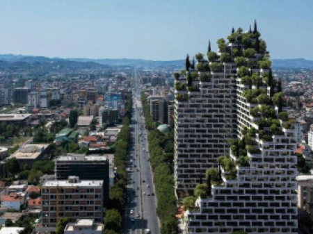 SHITET APARTAMENT 2+1 – Lion Park 2