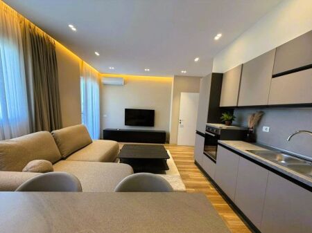 Apartment 1+1 For Rent in Pazari i Ri