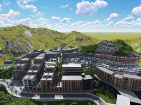 SHITET APARTAMENT 1+1 – Kodra e Diellit 2