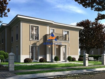 SHITET VILË ELITARE 3 KATESHE "ROLLING HILLS LIQENI FARKES" 1.600.000 EURO