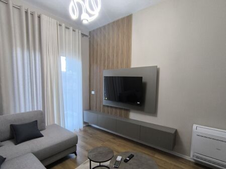 For rent Apartment 1+1, Dritan Hoxha street Aura Complex 600 euro
