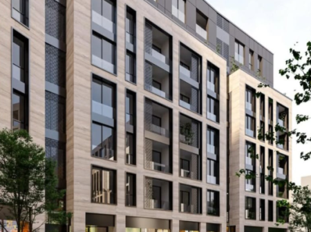 Shitet apartament 2+1+2 – Bulevardi i Ri