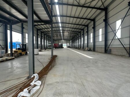 Magazzino in Affitto – Porto Romano, Durrës