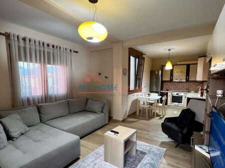 Apartment 1+1 for Rent at Islam Alla Street Tirana
