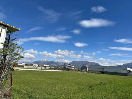 OCCASIONE - TERRENO IN VENDITA A KAMEZ 5000 m2