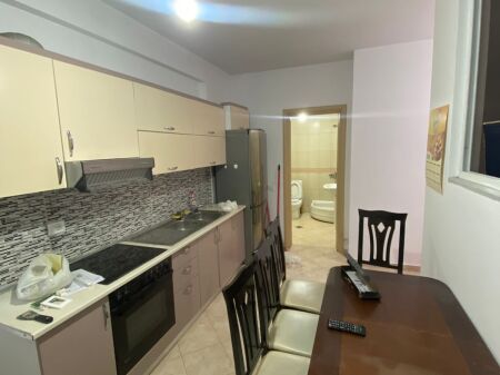 Apartment for rent 1+1 at Komuna e Parisit!