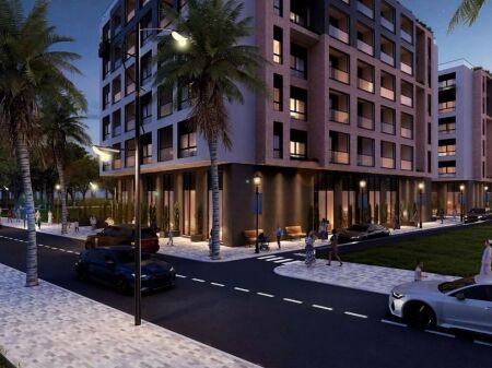 APARTMENT FOR SALE IN VISION 1 COMPLEX – MALI I ROBIT