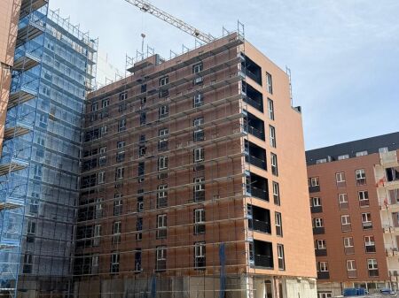  Shitet Apartament 2+1 – Kompleksi Orbital, Rr. Jordan Misja