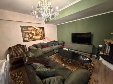 Apartment 1+1 for Rent at Brryli Tirane