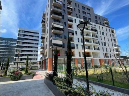 Shitet Apartament 2+1+2, Trio Towers, Don Bosko
