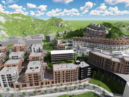 SHITET APARTAMENT 1+1 – Kodra e Diellit 2