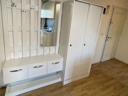 Apartment 1+1 for rent – Rrugica e Salës, Rruga e Elbasanit