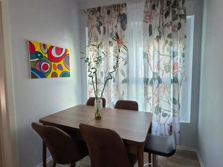  Apartment 1+1 for Rent – Mangalem Complex 21, Ali Demi