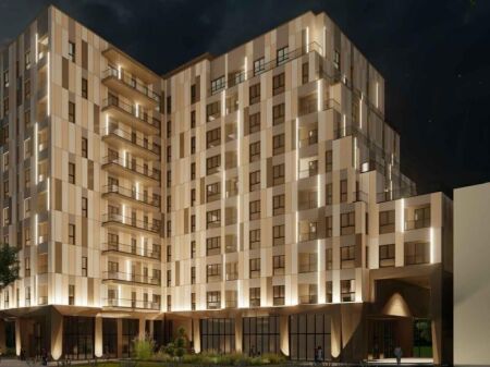 Apartament 2+1+2 per shitje Ali Demi !