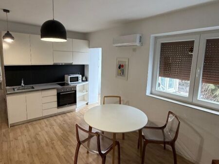 Apartment 1+1 for rent at Rrugica e Sales