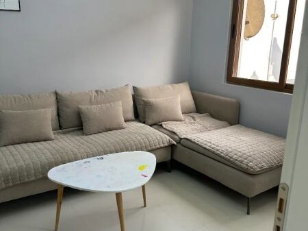 Appartamento 1+1 in affitto in Via Kavaja!