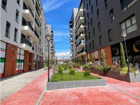 Shitet Apartament 2+1+2, Trio Towers, Don Bosko