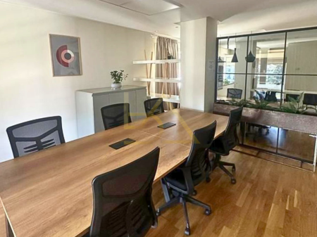 Ufficio Moderno in Affitto – Bllok, Tirana