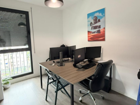  UFFICIO IN AFFITTO – Parco Olimpico
