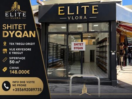 Dyqan Shitje Tregu Orizit