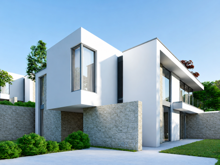 VILLA SU DUE PIANI IN VENDITA NELLA ZONA DI FARKA, TIRANA