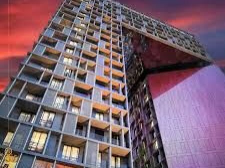  Shitet Apartament 1+1 – United Towers, Komuna e Parisit