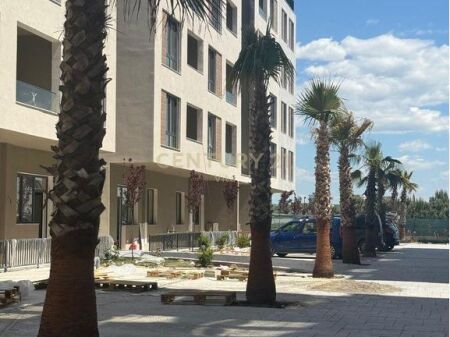 FOR SALE APARTMENT 1+1 + PARKING SPACE AT RESIDENZA LOREDIS, QERRET!!!