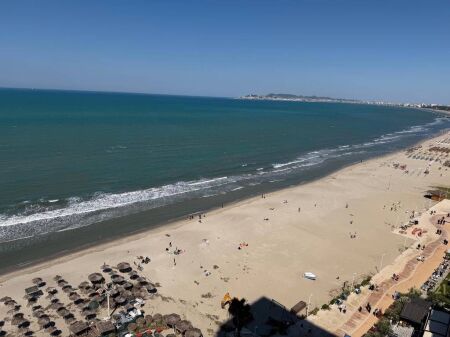Apartment 1+1 with Front Sea View – Kamelia Resort