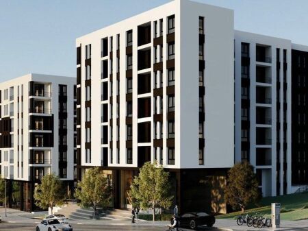  Appartamento 1+1 in vendita a Belfiore 2 Residence