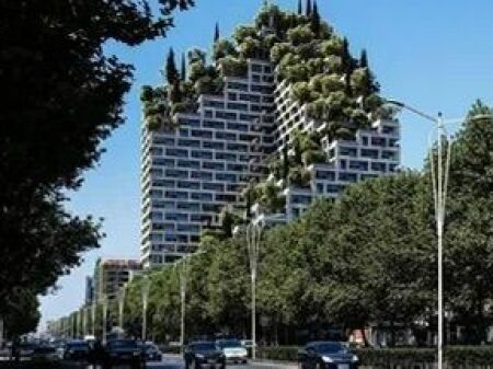 APARTAMENT 2+1 PER SHITJE TEK LION PARK 2