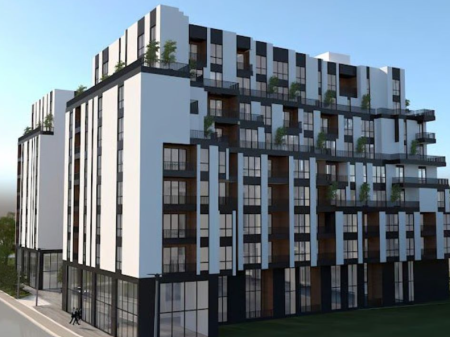  VENDESI APPARTAMENTO 1+1 – Belfiore 2 Residence, Paskuqan