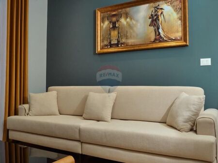 Jepet me qira Apartament 1+1 në Bllok 