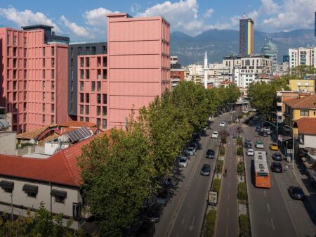 UFFICIO IN AFFITTO VIA EKAVAJES