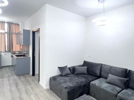 Apartment for rent 1+1 at Bulevardi Zogu i Pare (ID B2101225) Tirane
