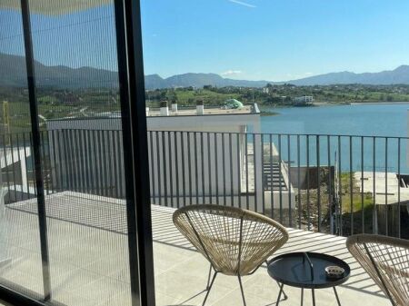  Individual Villa for Sale – Lake of Farka 