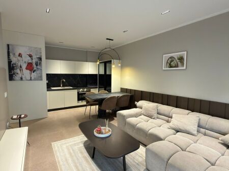 Apartment 1+1+Parking for rent at Sima Com, New Ring Road  
