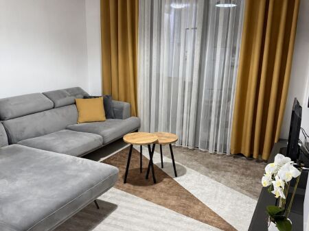  Appartamento 1+1 in Affitto  Via Kavaja, vicino a Milo 2000   Prezzo: 45.000 lek/mese