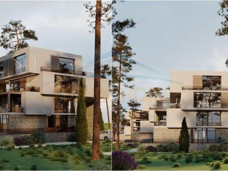 FOR SALE APARTMENT 2+1, PORTO LALZI RESIDENCE, GJIRI I LALEZIT